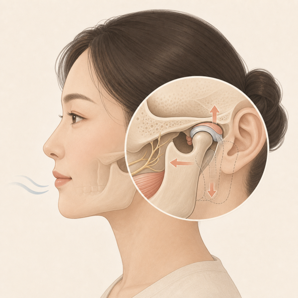과두 운동 의료 일러스트