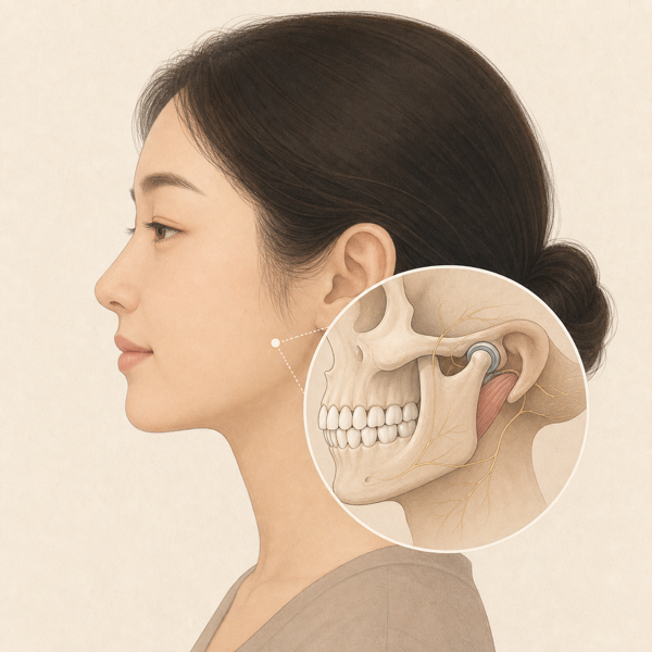 교합 의료 일러스트