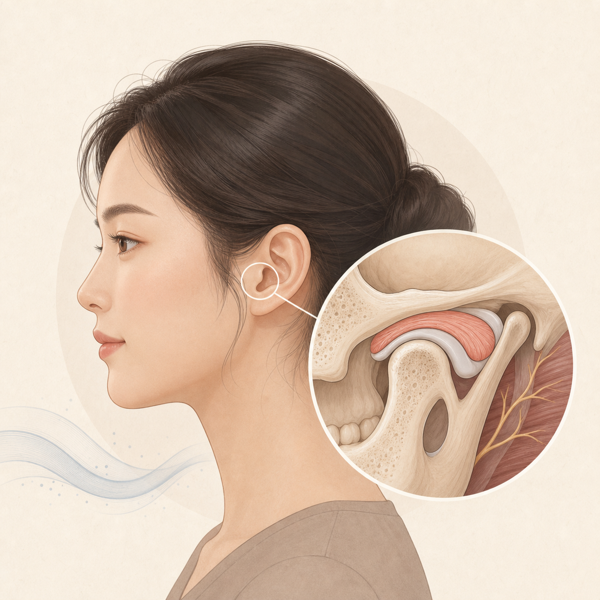 섬유연골 의료 일러스트