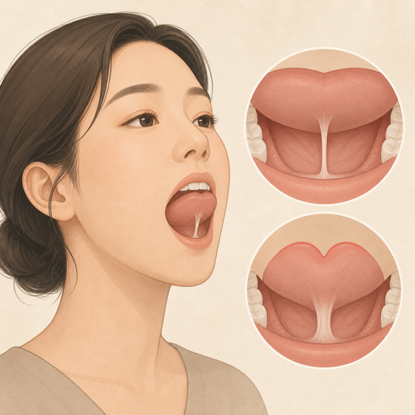 설소대 의료 일러스트