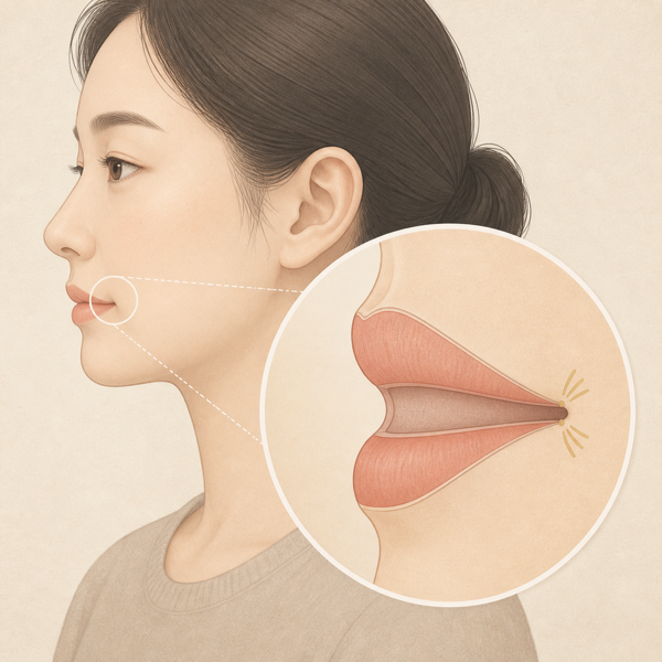 구순 의료 일러스트